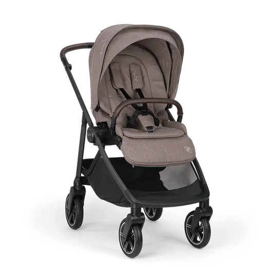 swiv™ BMW 360° Wheel Rotation Stroller - Umber