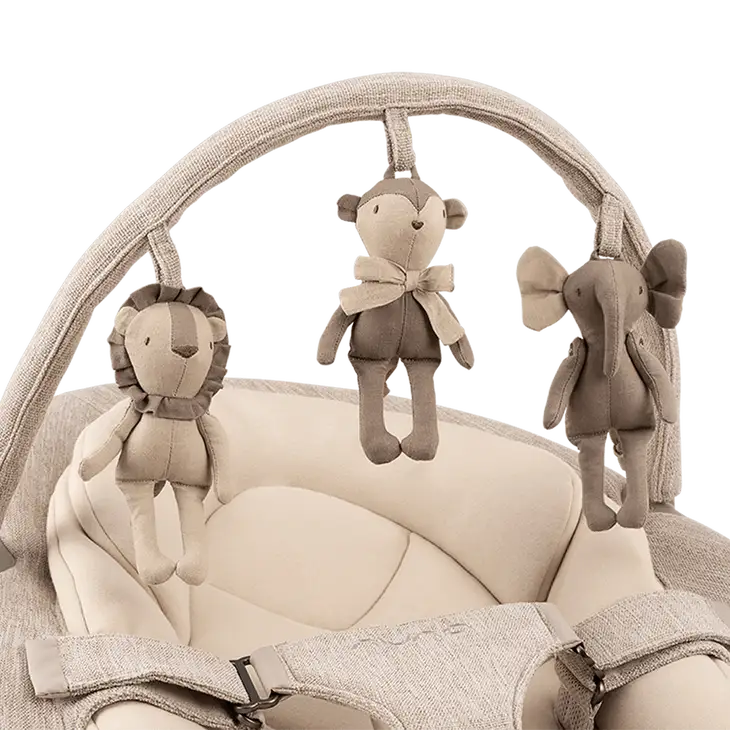 Leaf Grow Baby Bouncer Seat