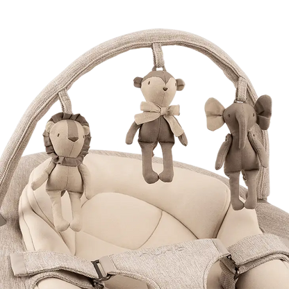 Leaf Grow Baby Bouncer Seat