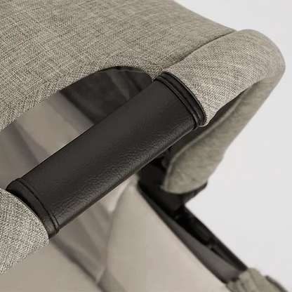 LYTL™ BMW Carry Cot with Rain Cover - Graphene