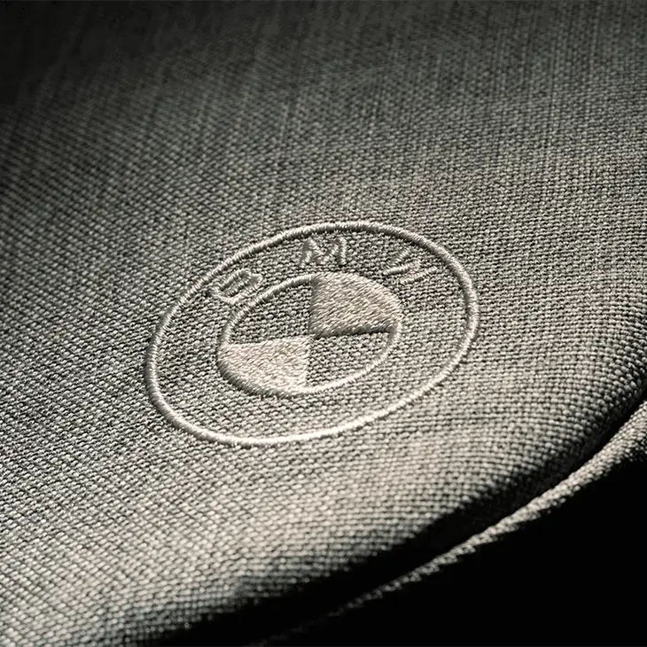 LYTL™ BMW Carry Cot with Rain Cover - Graphene
