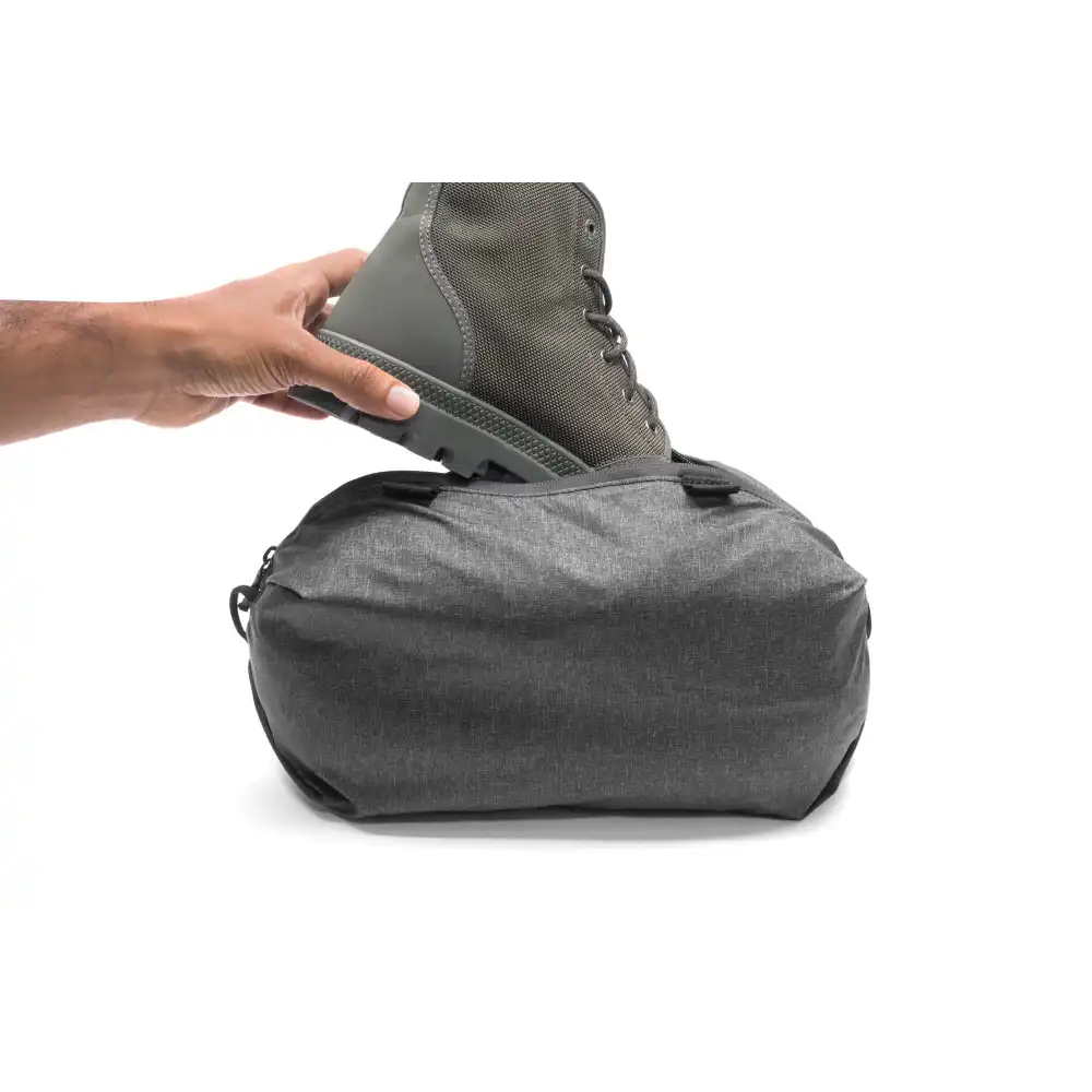 Packable Travel Shoe Pouch - 4