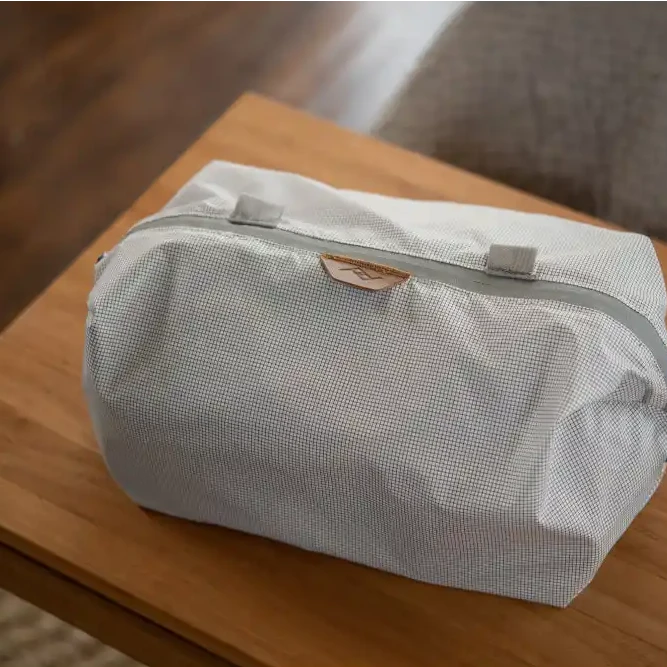 Packable Travel Shoe Pouch - 7