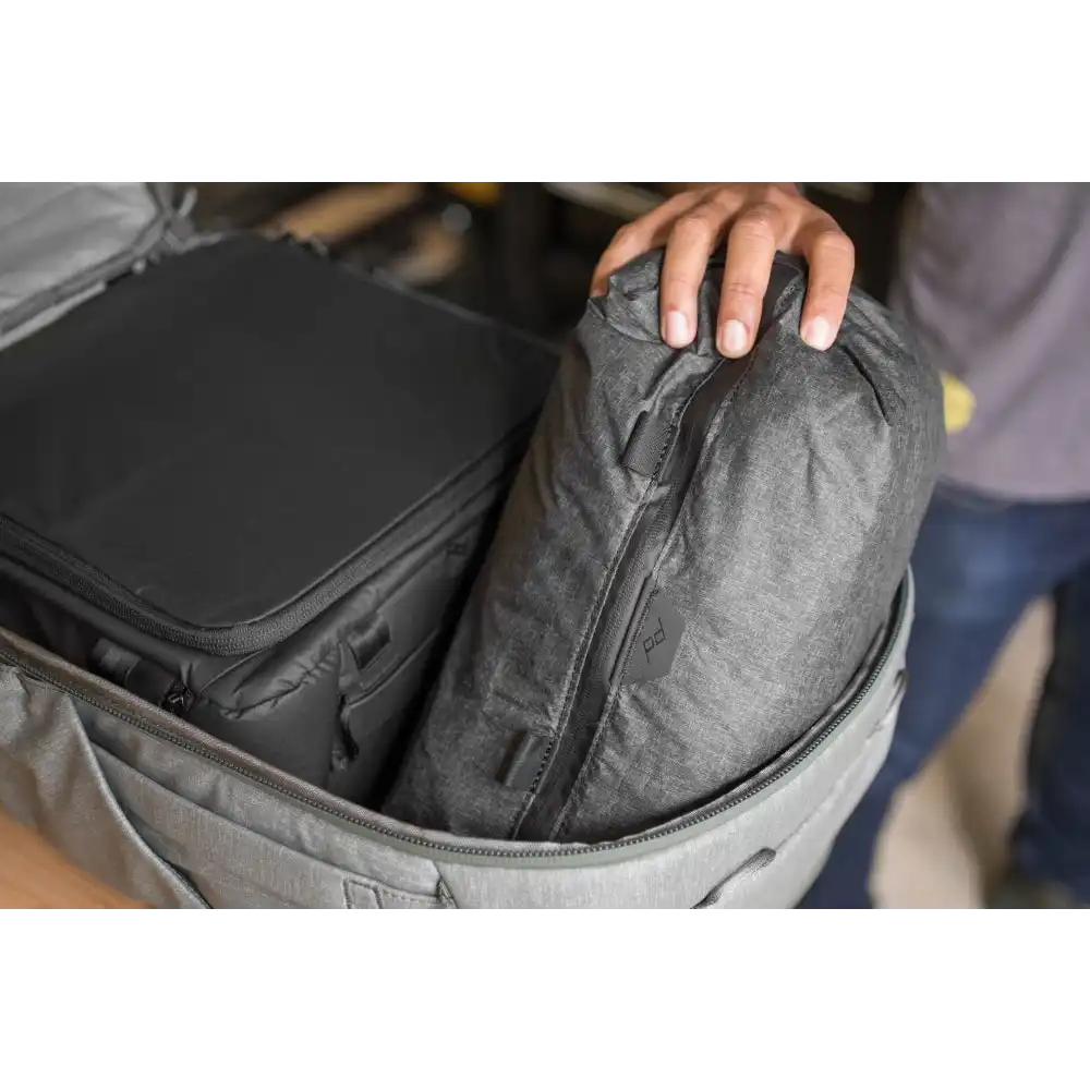 Packable Travel Shoe Pouch - 6