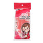 [Sunmum] Baby Soft Flexible Straw 60pcs/Pack