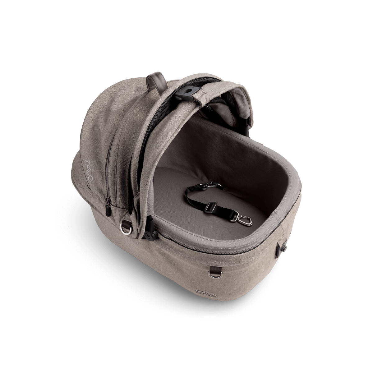 Maeve 5X Pet Car Seat with ISOFIX Base