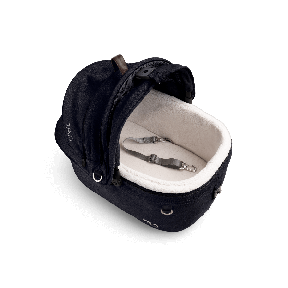 Maeve 5X Pet Car Seat with ISOFIX Base