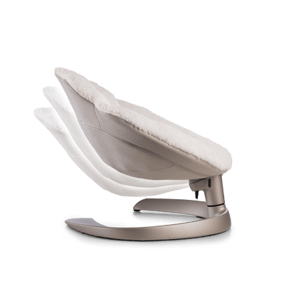 Shell Pet Bed and Swaying Lounger