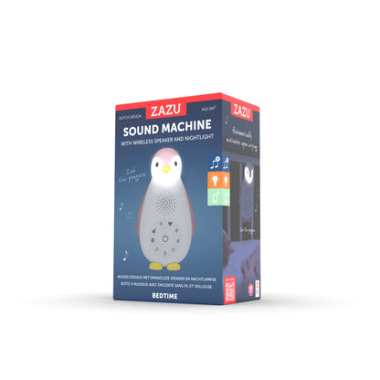 Sound Machine - Zoë the Penguin