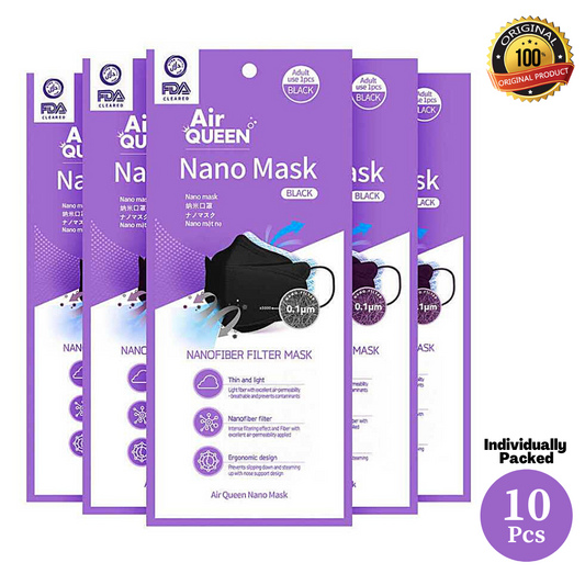 Black / 10pc