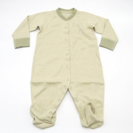 Baby Boy One-piece Romper - 100% Organic Jumpsuit - NaturaPura
