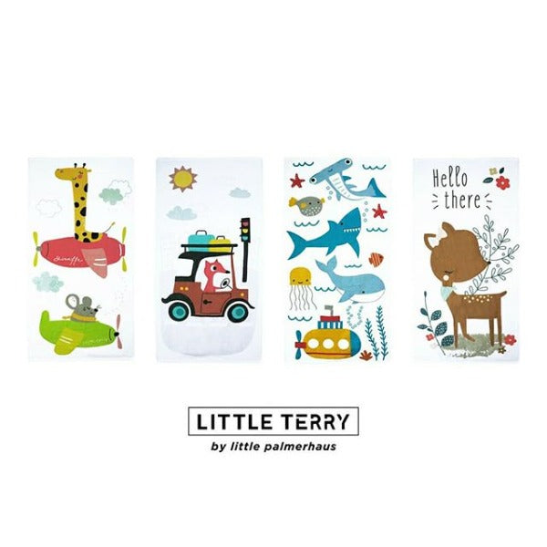 [Little Palmerhaus] Little Terry Towel