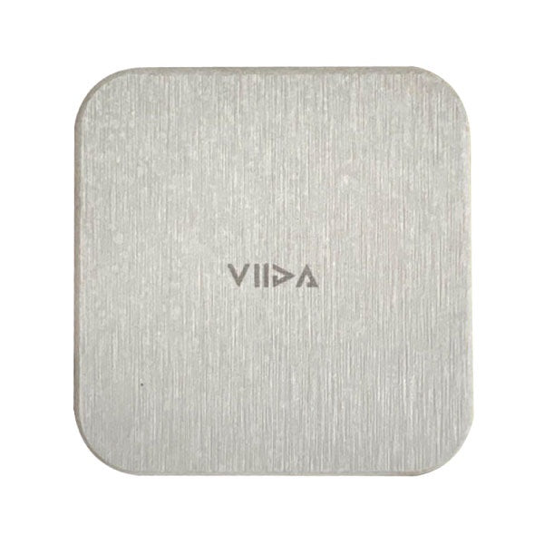 [Viida] Premium Ceramic Coaster / Mug Coaster / Coffee Coaster - Dove Grey