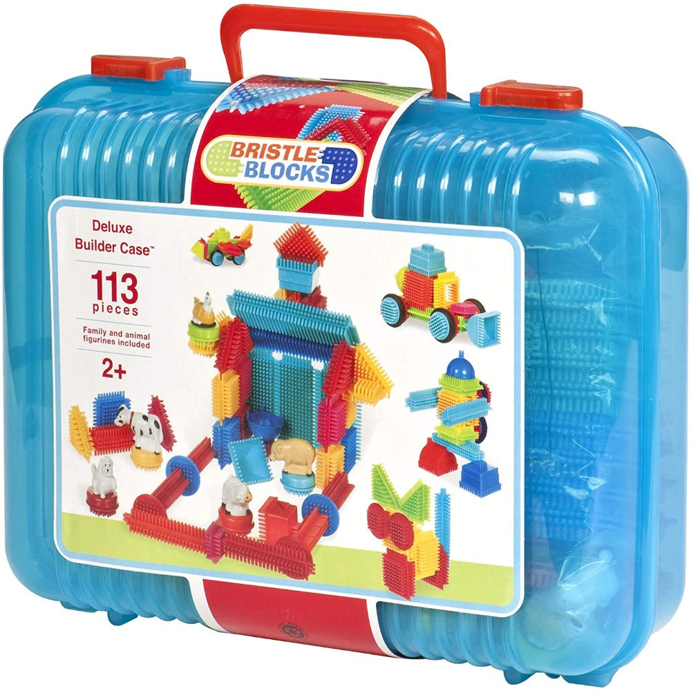 113Pcs Deluxe Builder