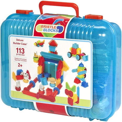 113Pcs Deluxe Builder