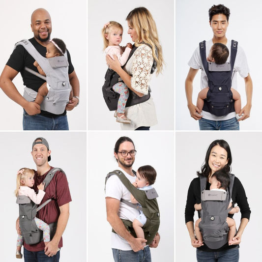 Hip Seat Baby Carrier For RENT