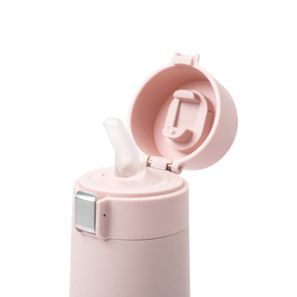Rose with Sippy Cap / (L) 510ml