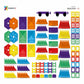 Rainbow Mega Pack 212pcs