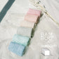 [Little Palmerhaus] Bamboo Baby Wash Cloth - Set of 4 | 100% Cotton | Antibacterial Protection | Super Absorbent | Ultra-soft (Available in 12 colours)