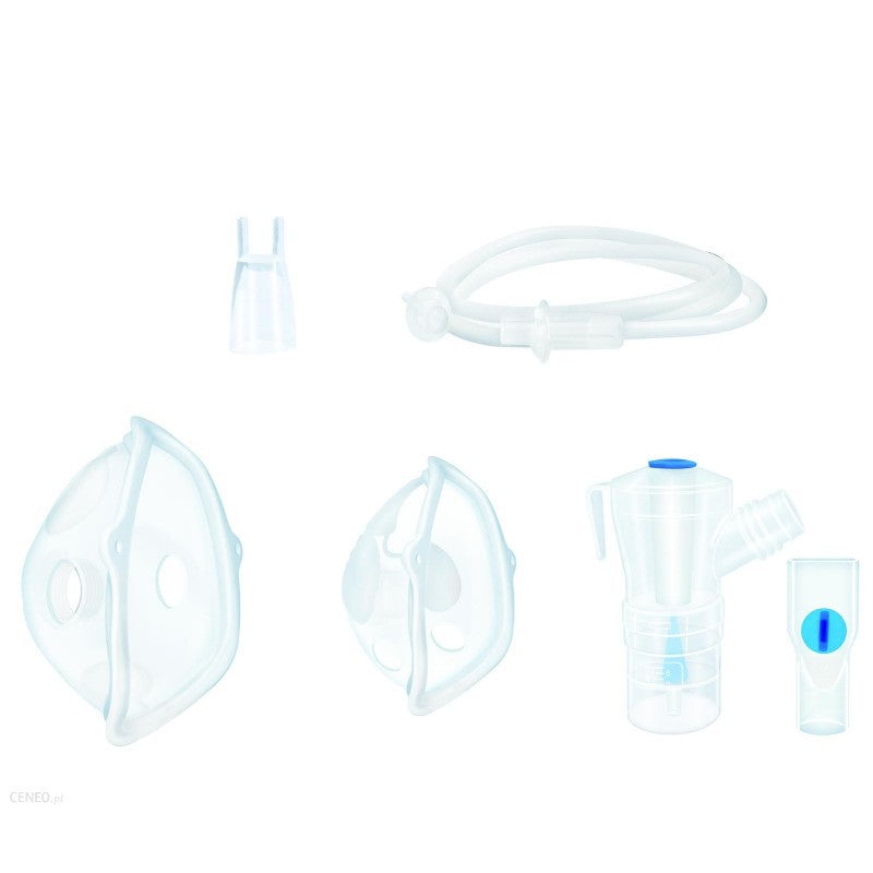 [Medel] Medeljet Plus Complete Kit, Medel Nebuliser Attachment
