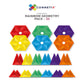 Rainbow Geometry Pack 30 Pcs