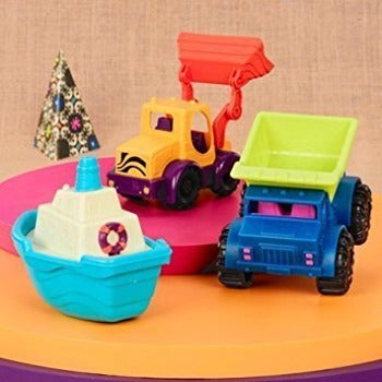 B.Toys - Loaders & Floaters