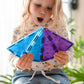 Rainbow Geometry Pack 30 Pcs
