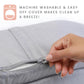 [LulyBoo] Indoor/Outdoor Cuddle & Play Lounge, Washable and Breathable Fabric - Bubble