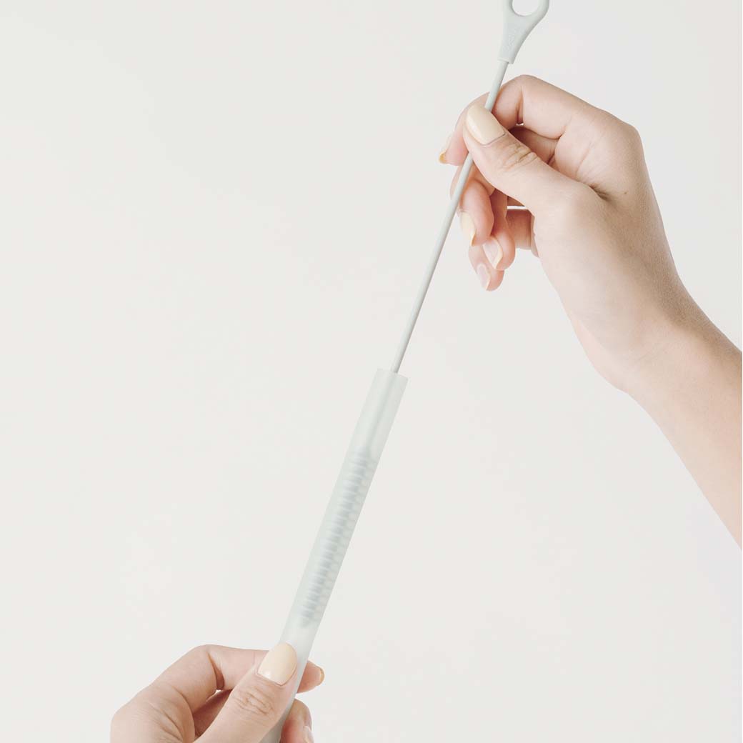 Morgen UiU Reusable Straw Set With Cup Holder and Coaster (Bundle Set)