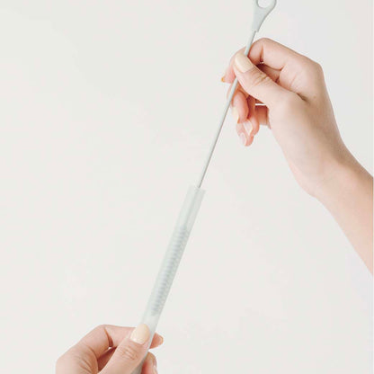 Morgen UiU Reusable Straw Set With Cup Holder and Coaster (Bundle Set)