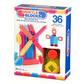 36Pcs Basic Builder