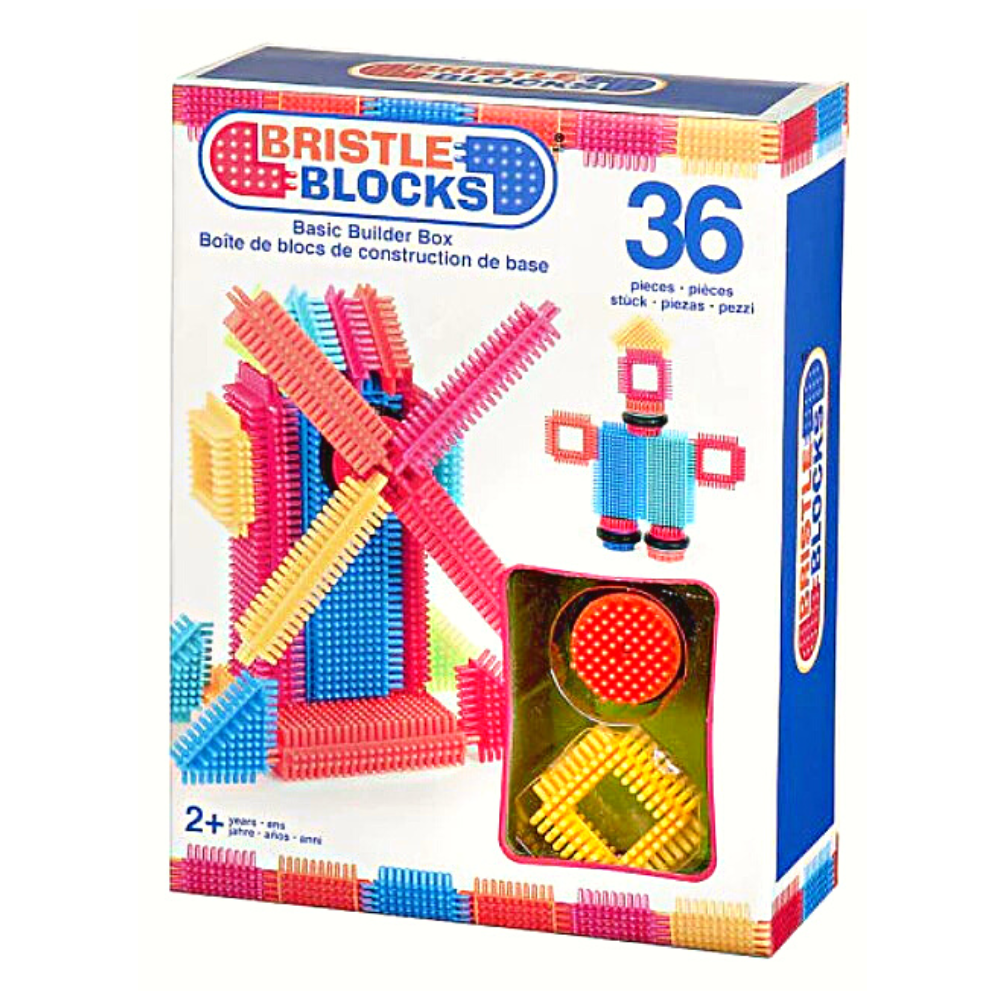 36Pcs Basic Builder