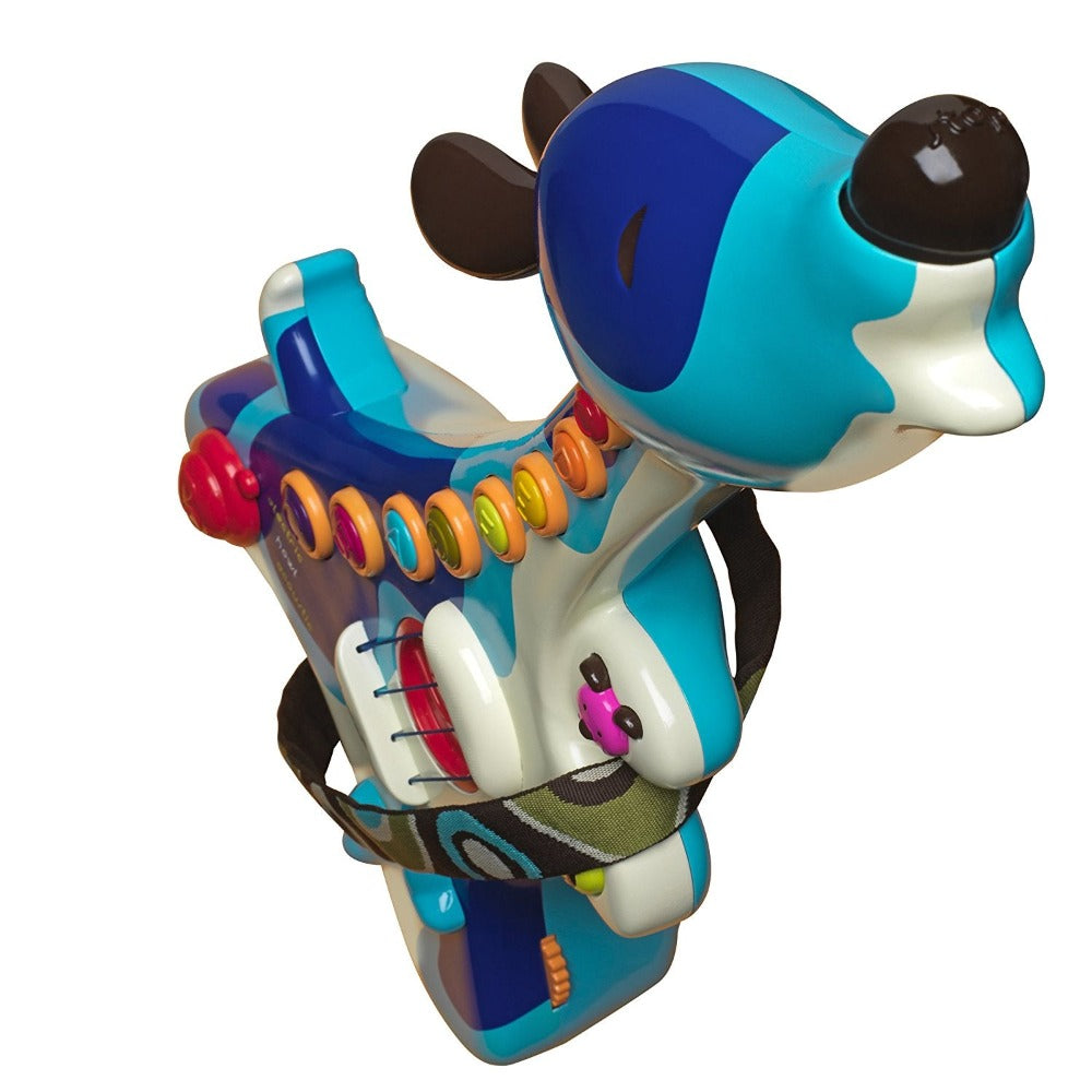 B.Toys - Woofer, Hound Dog Guitar