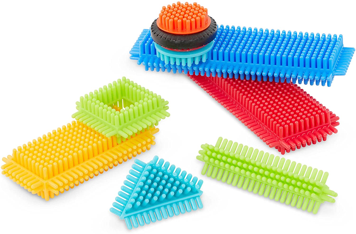 36Pcs Basic Builder