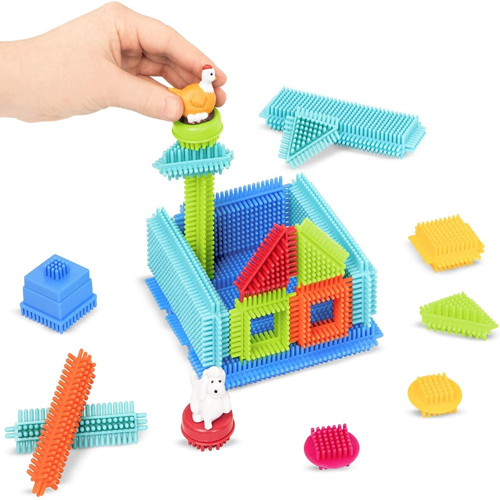 113Pcs Deluxe Builder