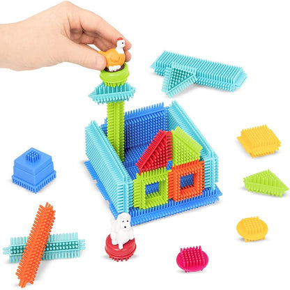 113Pcs Deluxe Builder