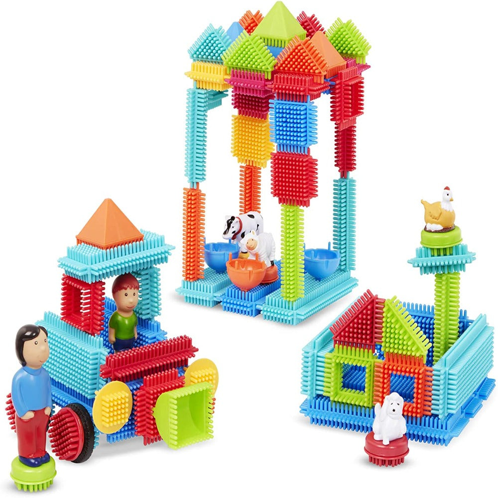 113Pcs Deluxe Builder