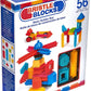 [Bristle Blocks by Battat] 56Pcs Basic Builder Box Building Block Set | STEM Creativity Building Toys