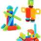 36Pcs Basic Builder