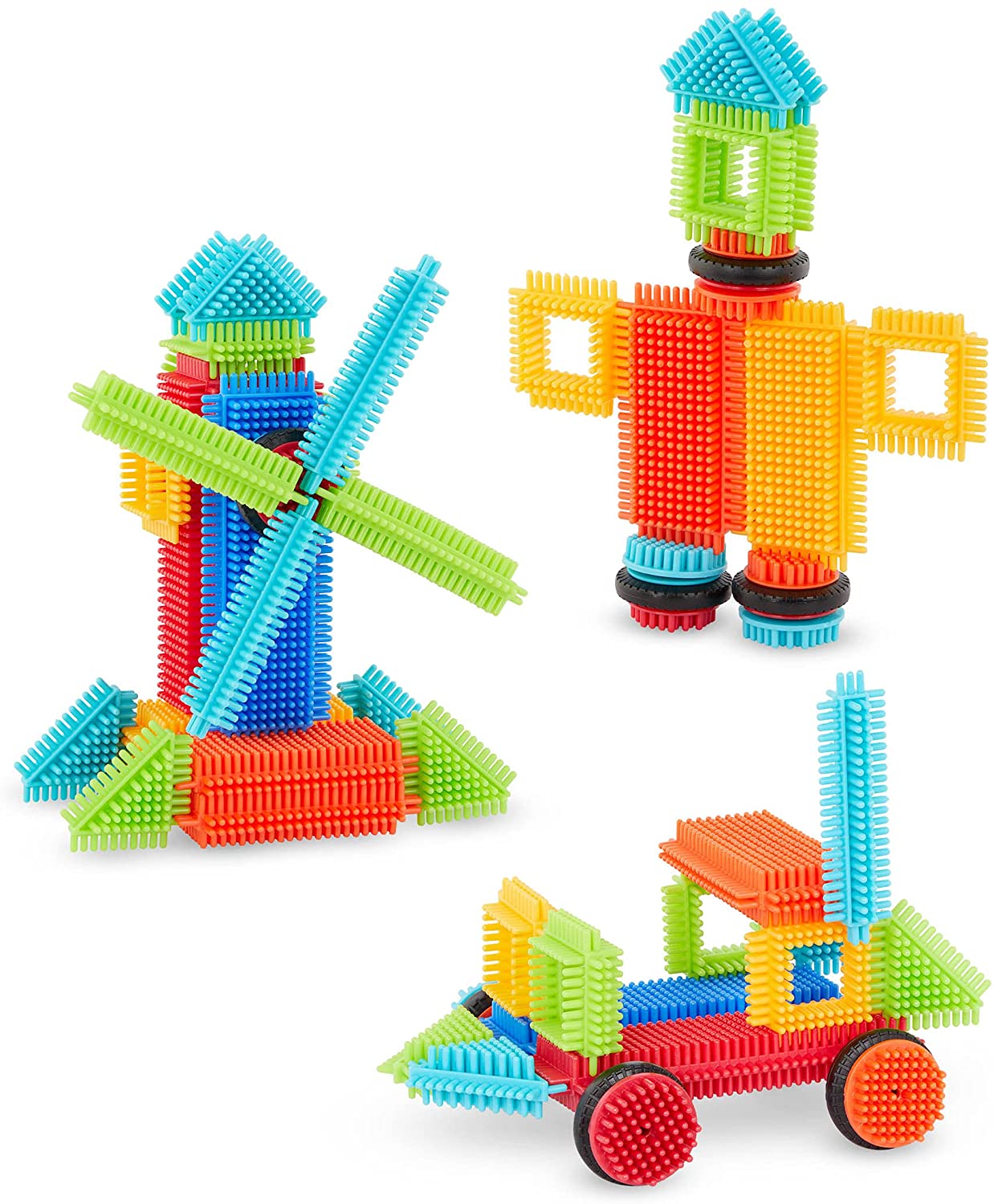 36Pcs Basic Builder