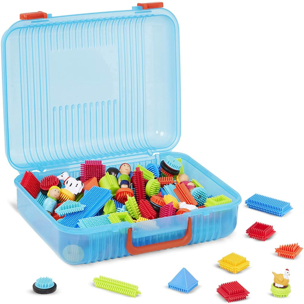 113Pcs Deluxe Builder