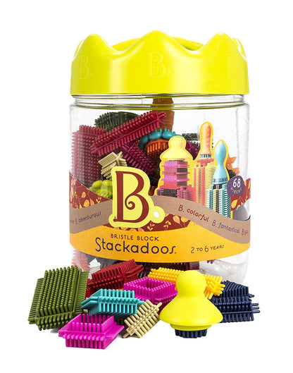Bristle Block Stackadoos