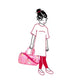 ABC Friend Pink