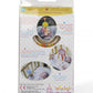 [Ebulobo] Alphabet Initial Name Baby Teething Teether Rattle Shaker - Letter N