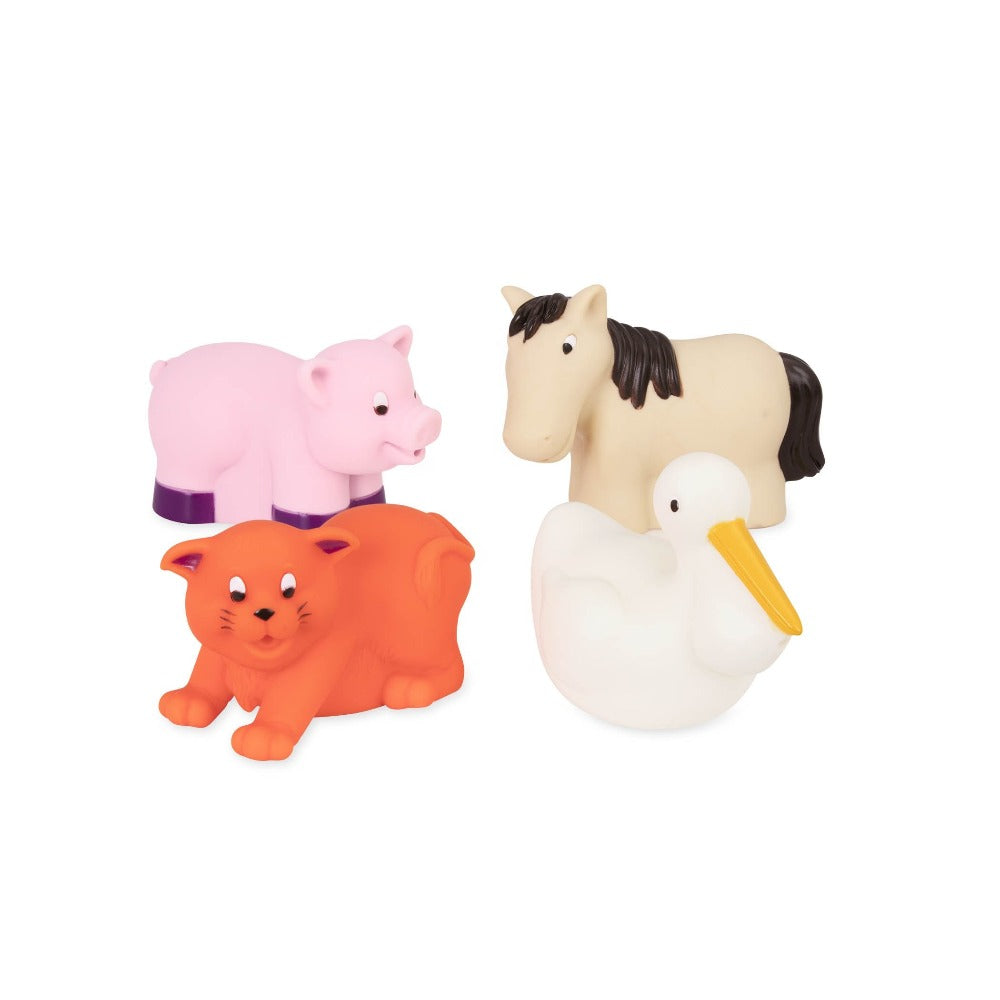 Assorted Bath Buddies