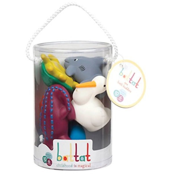 Assorted Bath Buddies