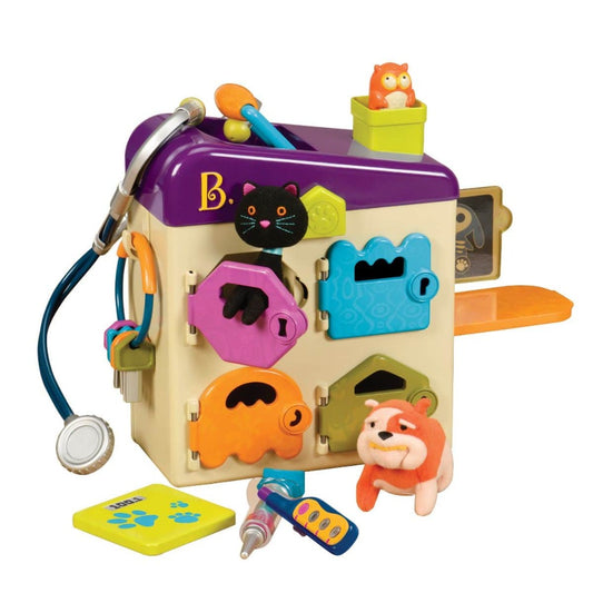 B.Toys - Pet Vet Clinic