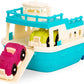 Happy Cruisers Ferry Boat