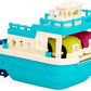 Happy Cruisers Ferry Boat