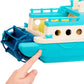 Happy Cruisers Ferry Boat